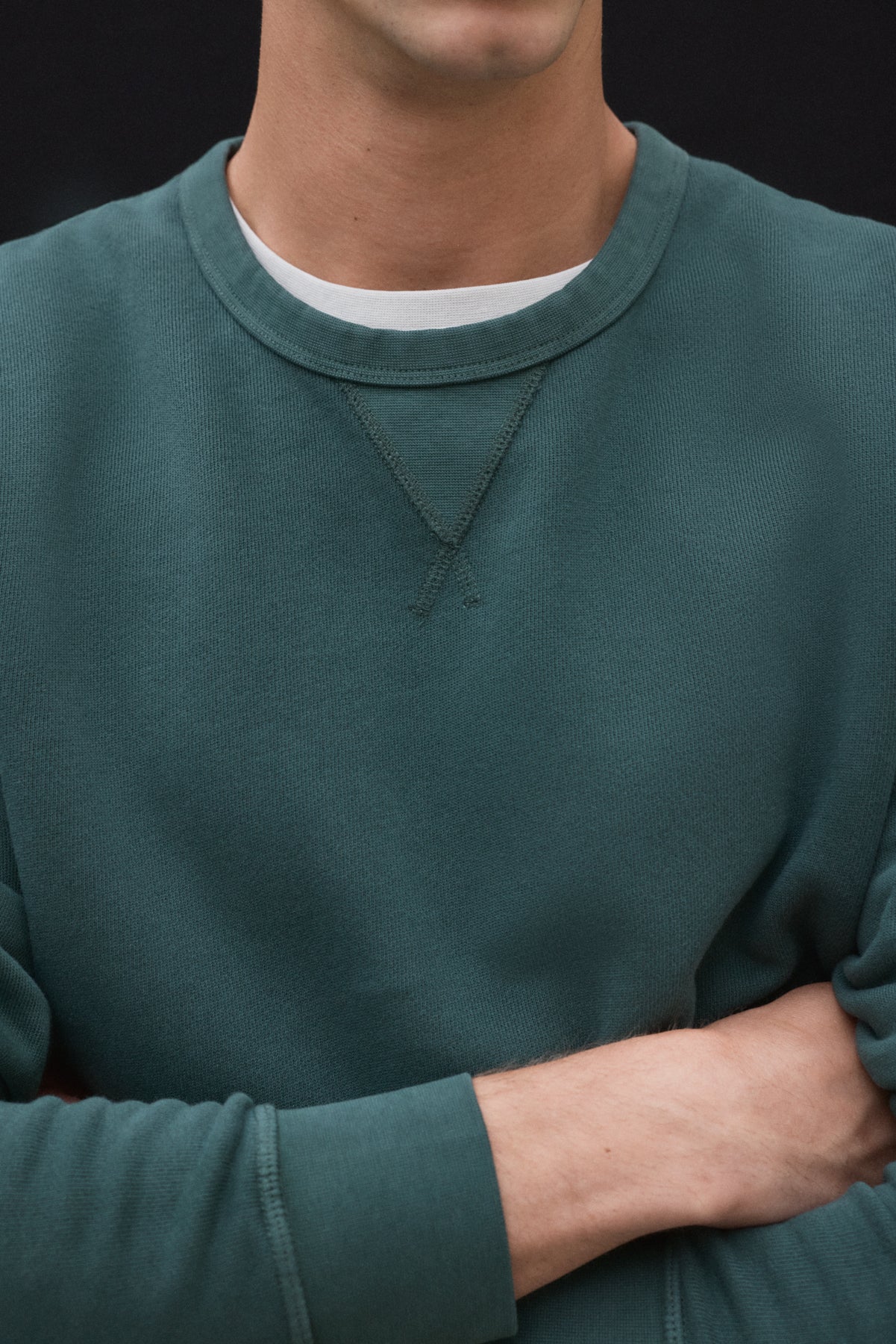 GRÜNER GOLA HOODIE