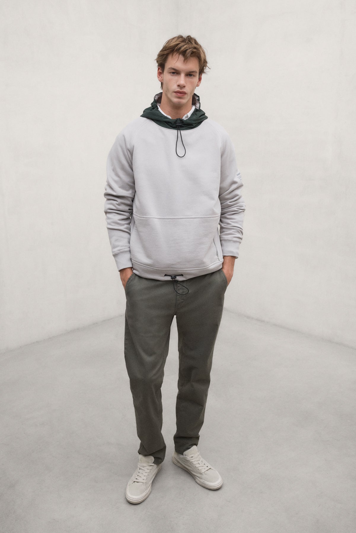 HELLGRAUER JAON HOODIE
