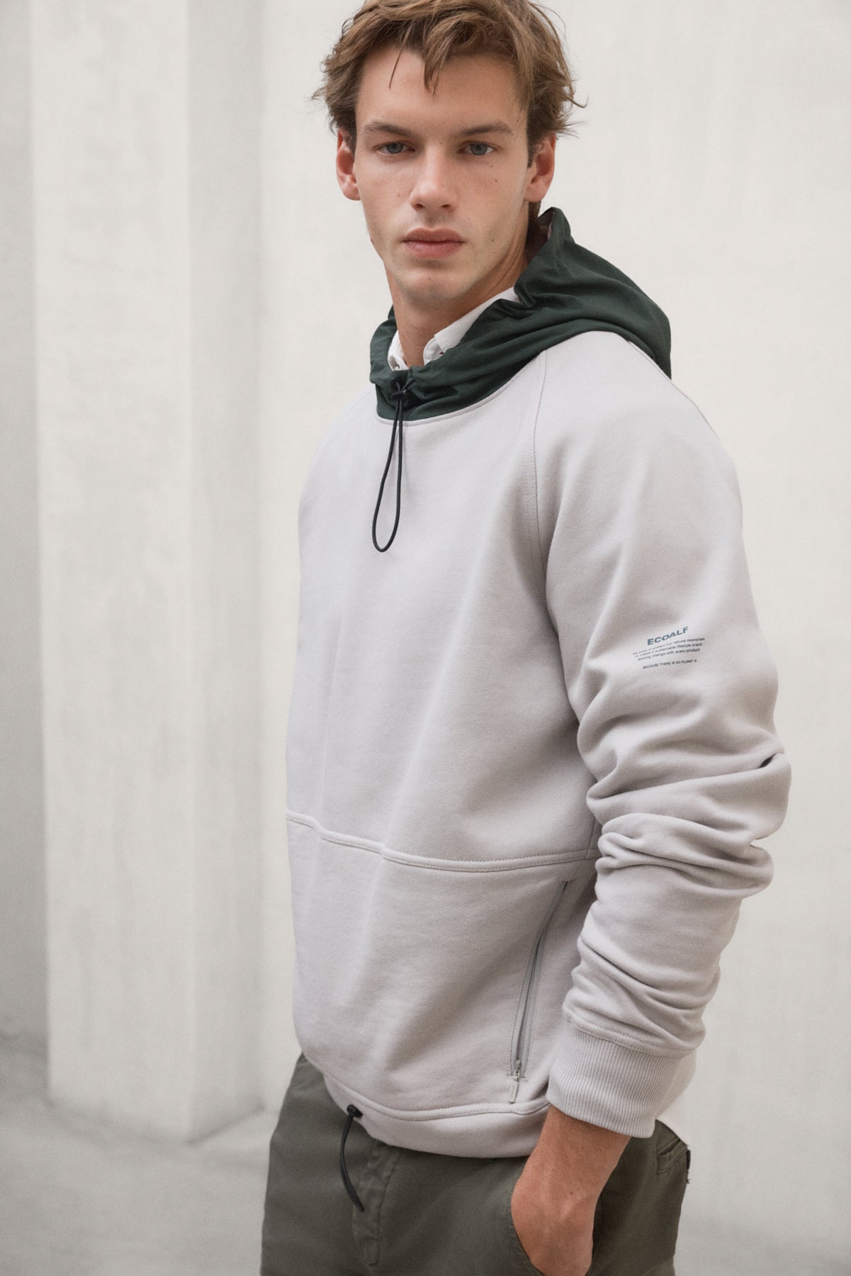 HELLGRAUER JAON HOODIE