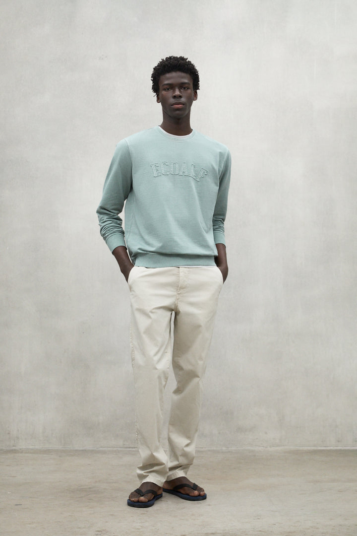 GREEN KOLOA SWEATSHIRT