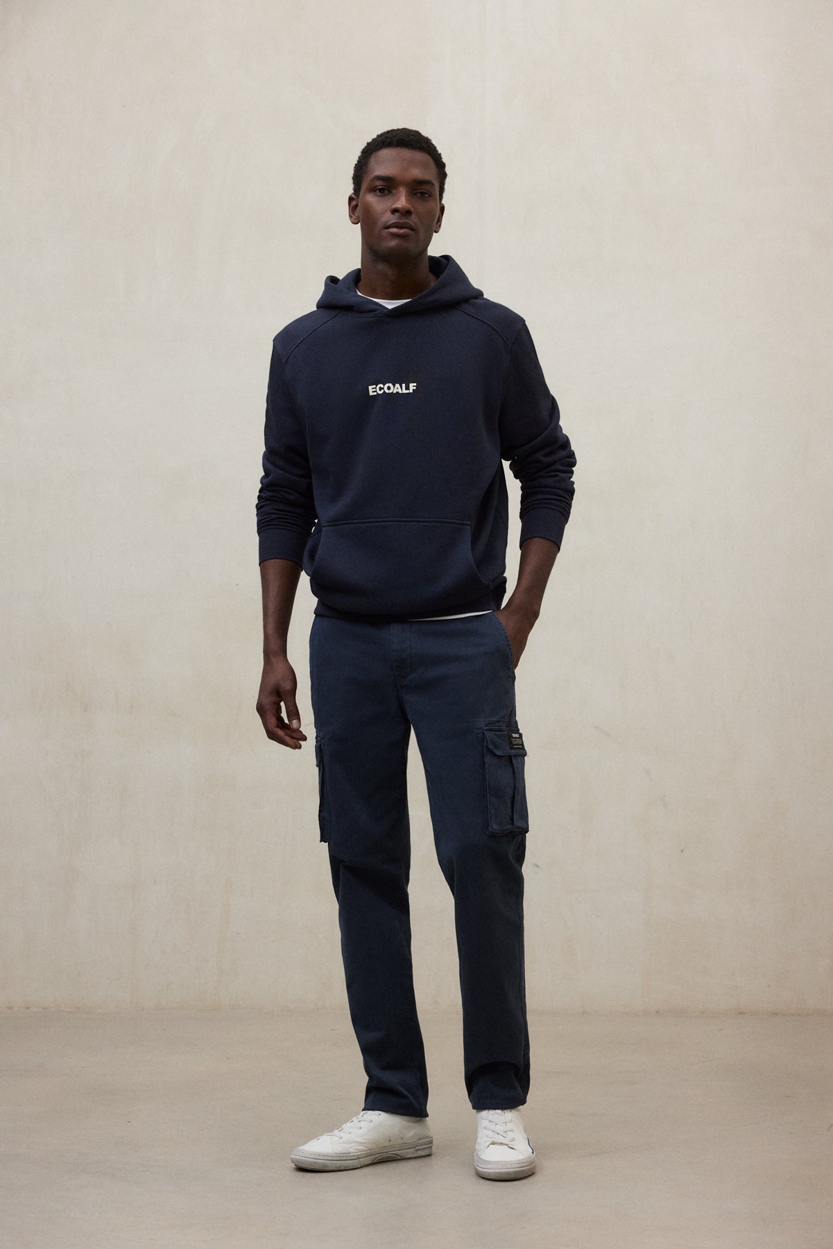 SWEATSHIRT LANCHA BLAU