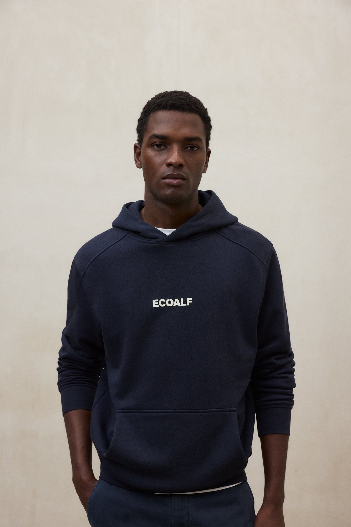 SUDADERA LANCHA AZUL