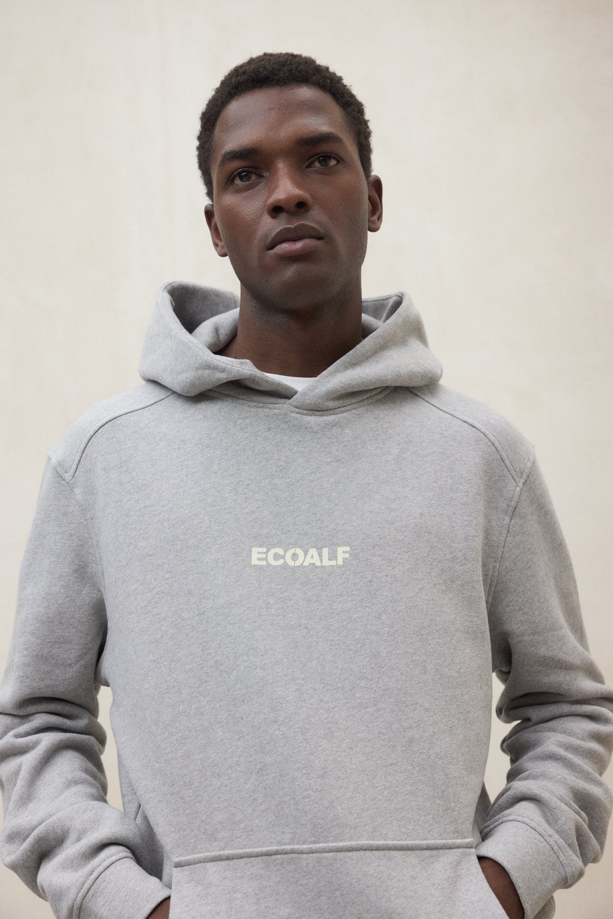 SUDADERA LANCHA GRIS