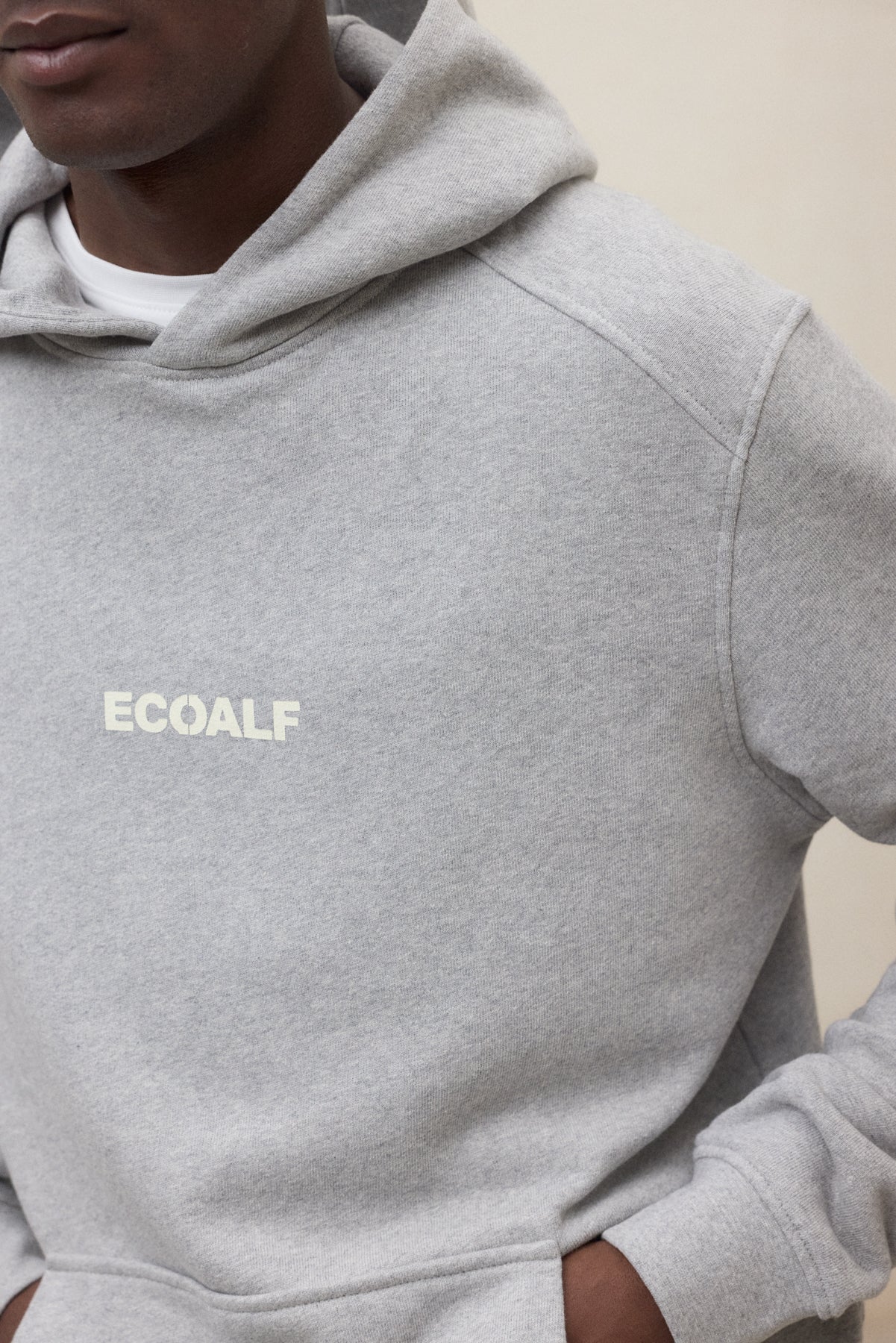 SUDADERA LANCHA GRIS