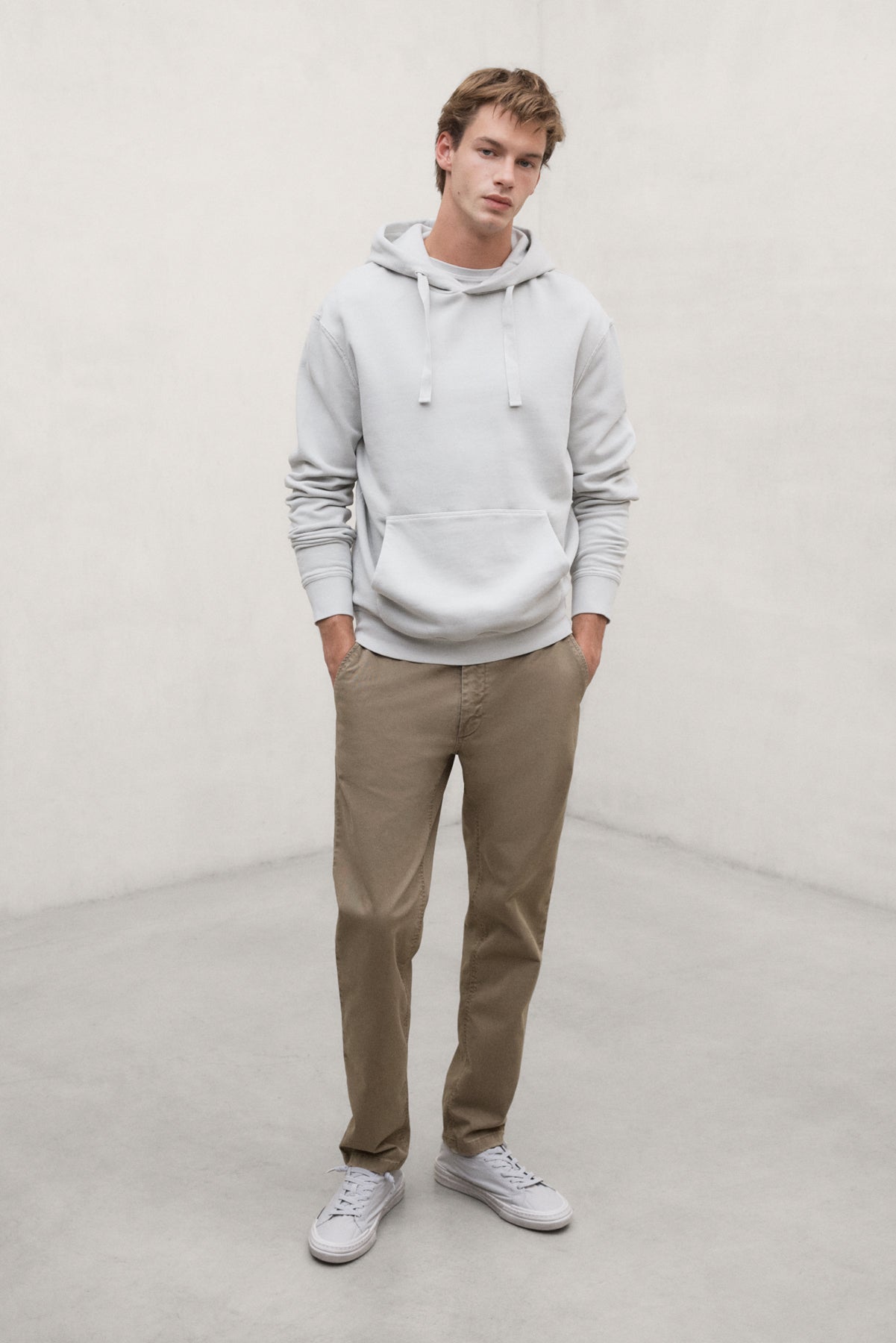 HELLGRAUES MANACORI-SWEATSHIRT