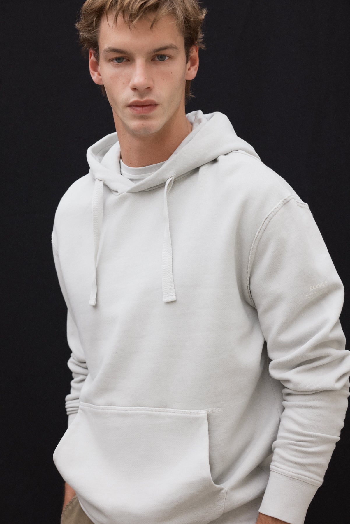 HELLGRAUES MANACORI-SWEATSHIRT