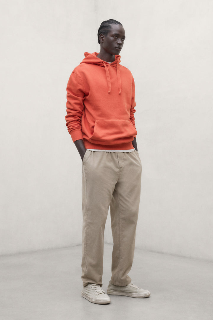 SWEAT-SHIRT PATES ORANGE