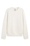 WHITE PETER SWEATSHIRT