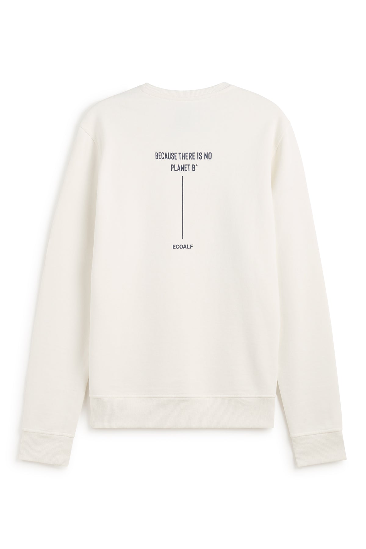 WHITE PETER SWEATSHIRT