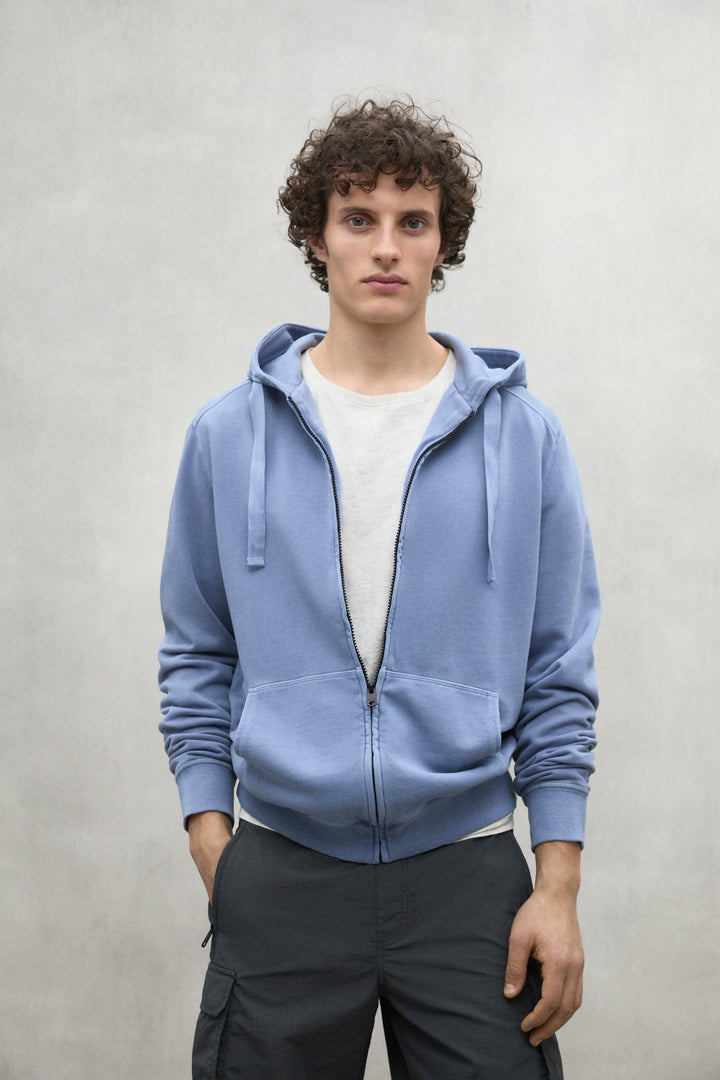 BLUE RENA SWEATSHIRT