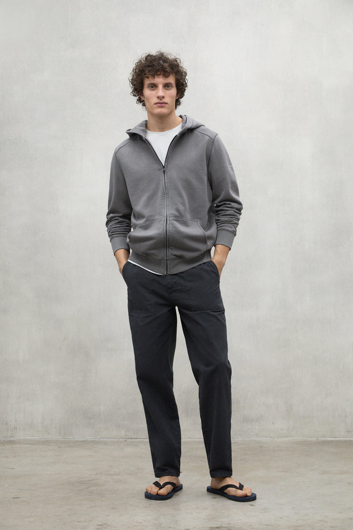 DARK GREY RENA SWEATSHIRT