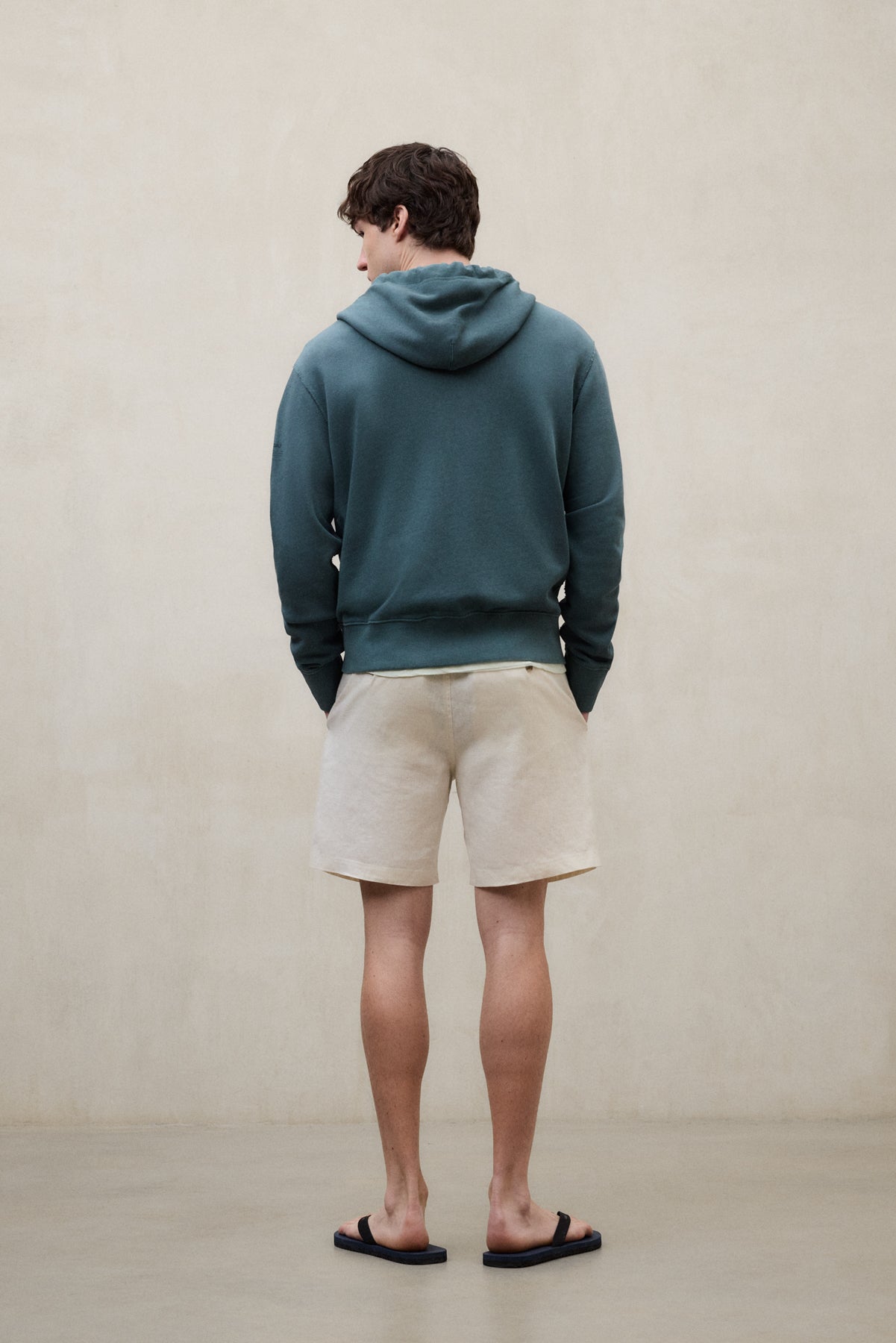 GREEN RENA SWEATSHIRT