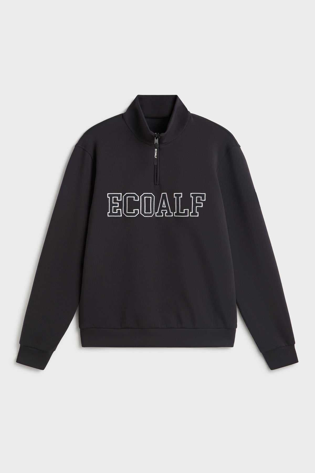 FELPA TEREL LOGO BLU NAVY
