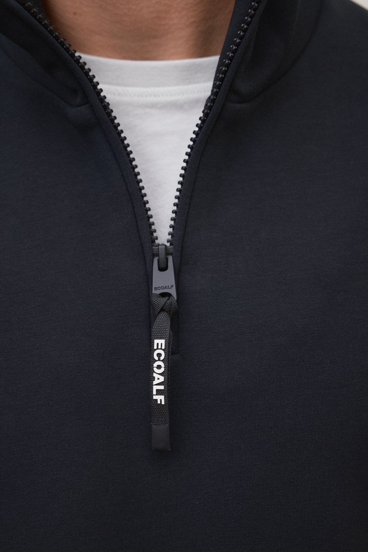 SWEATSHIRT TEREL SCHWARZ