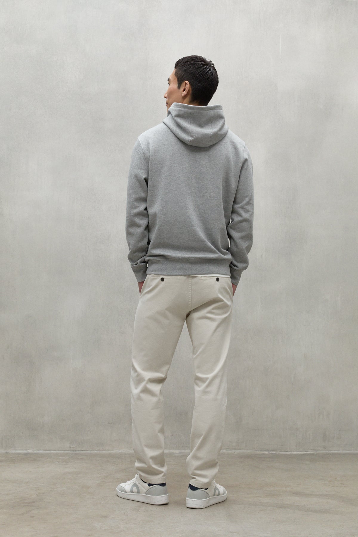 SWEAT-SHIRT VENICE GRIS