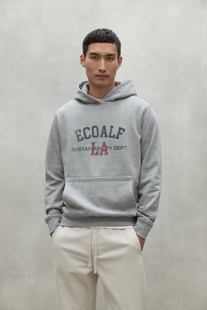 GREY VENICE SWEATSHIRT