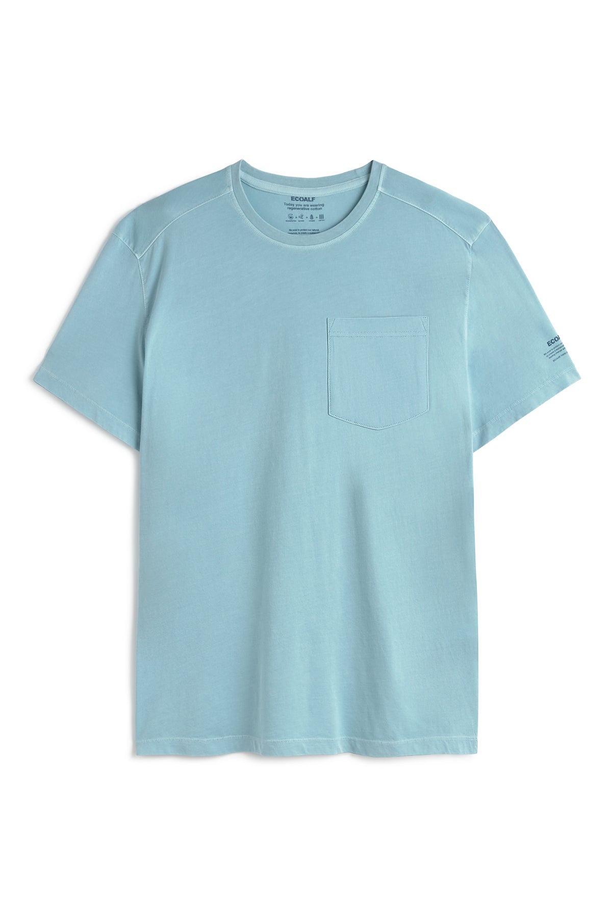 BLUE ALMA T-SHIRT