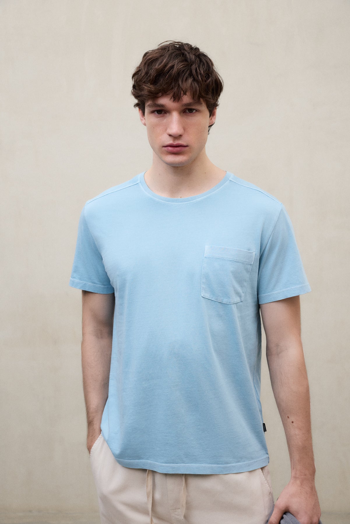 BLUE ALMA T-SHIRT