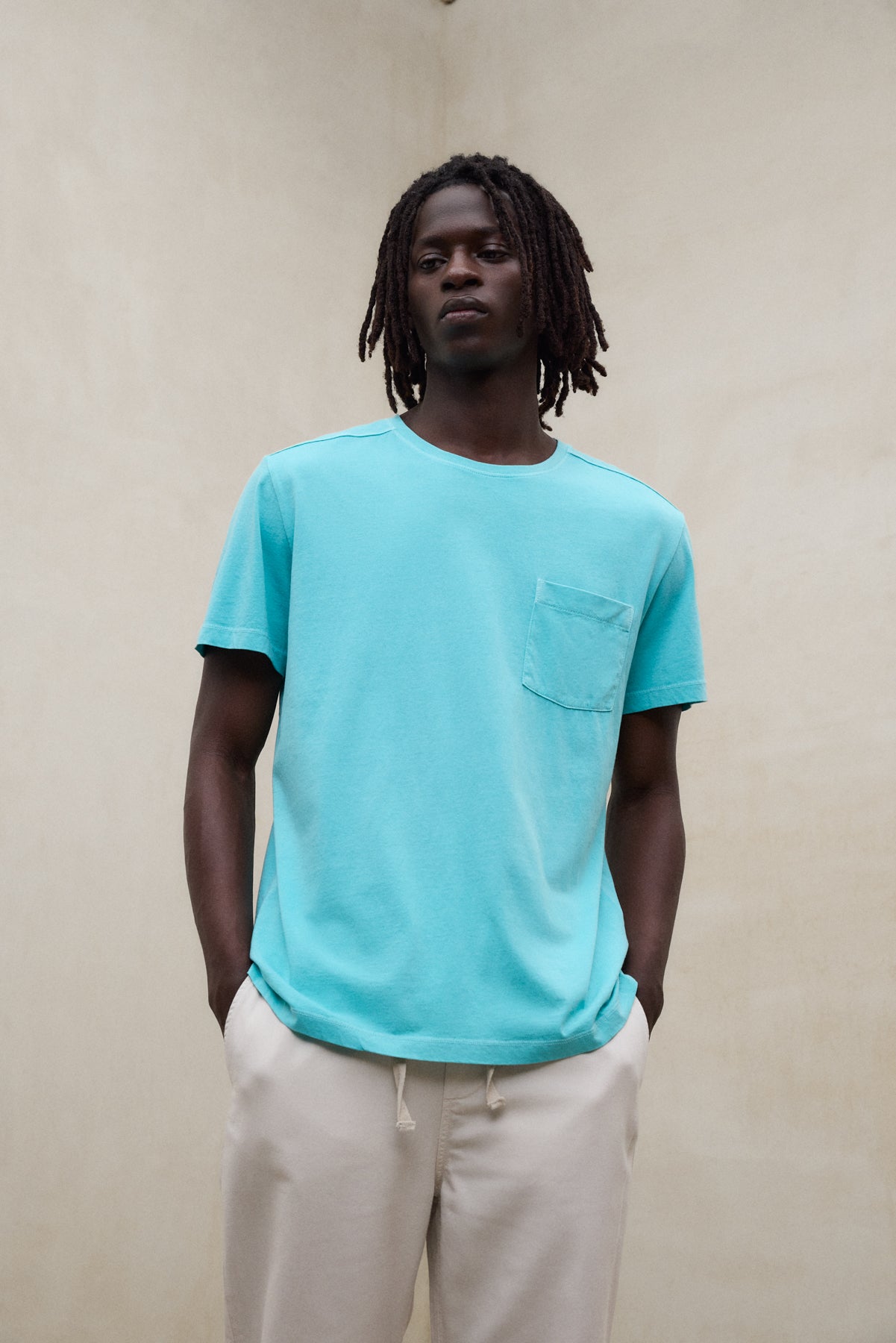 AQUAMARINE ALMA T-SHIRT