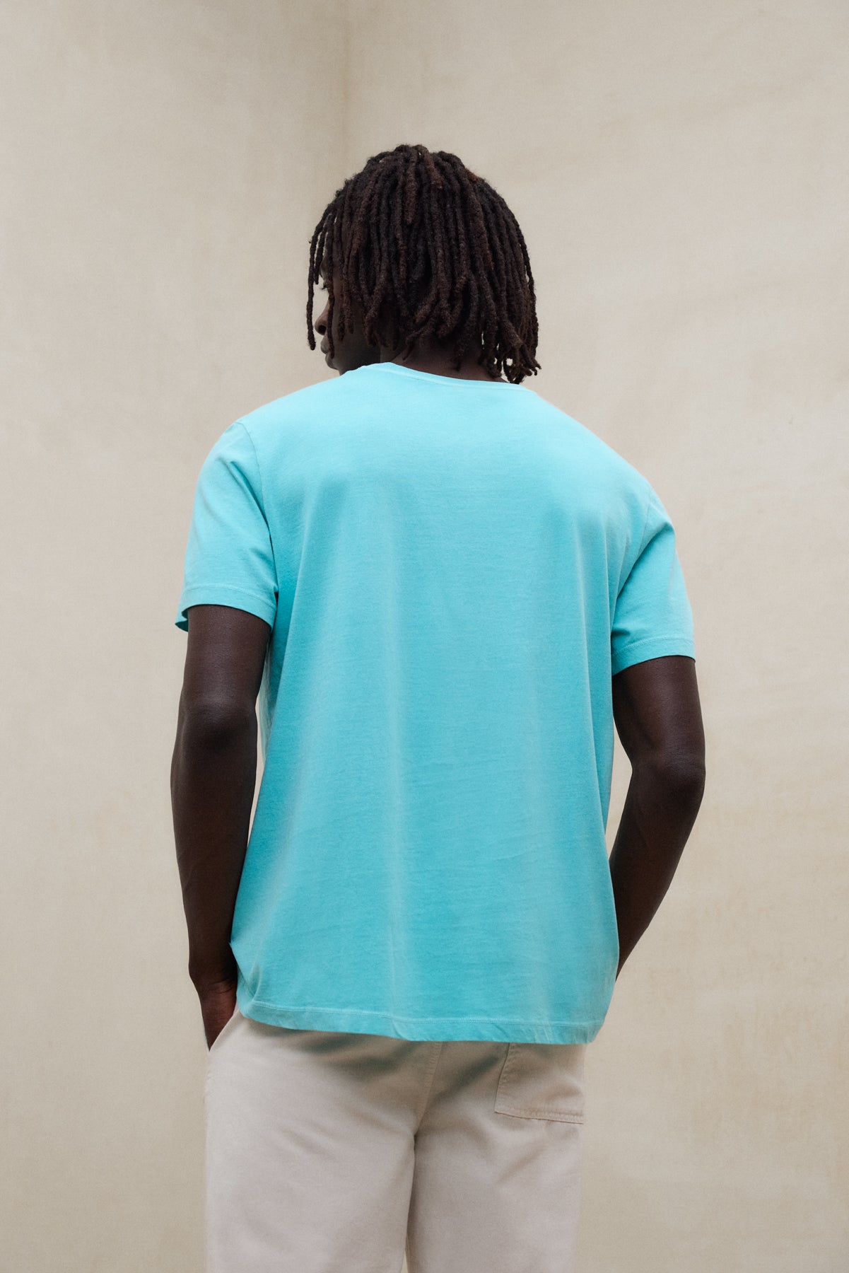 AQUAMARINE ALMA T-SHIRT