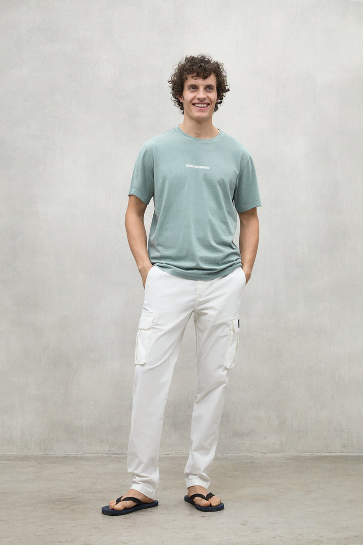 CAMISETA ALMERA VERDE