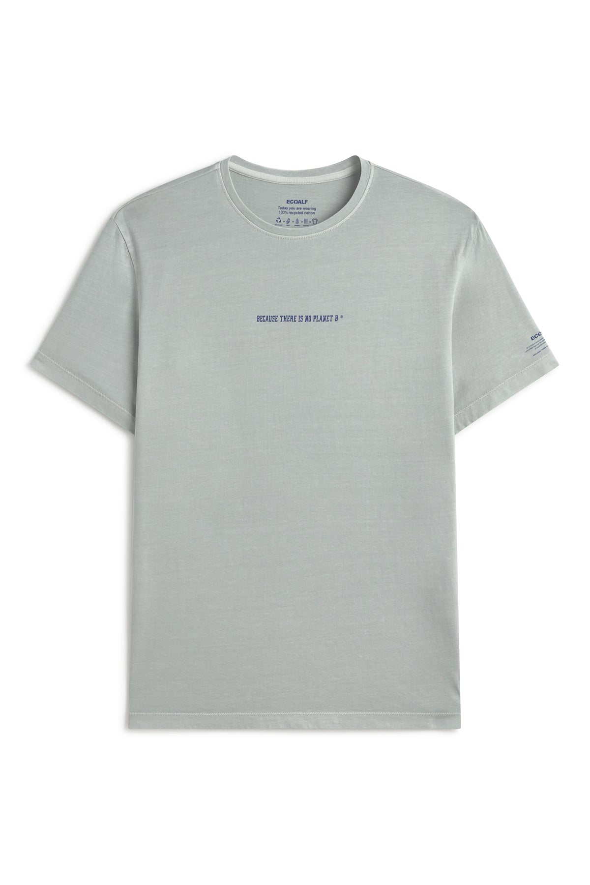 LIGHT GREY ALMER T-SHIRT