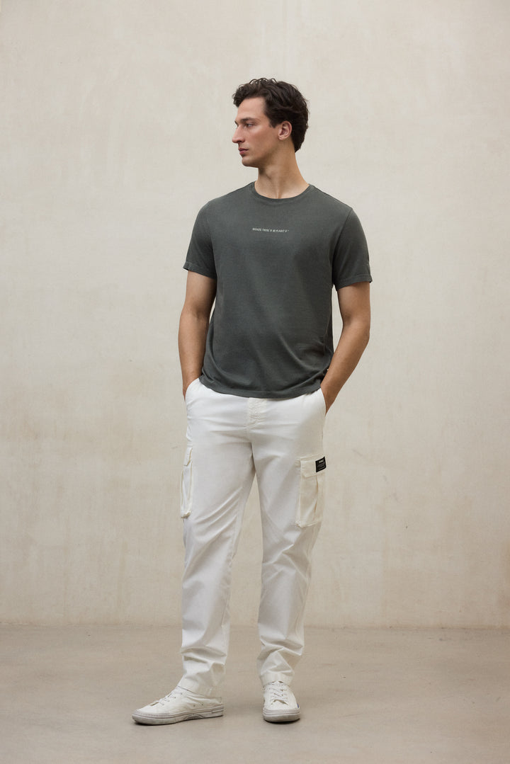 MAGLIETTA ALMER VERDE