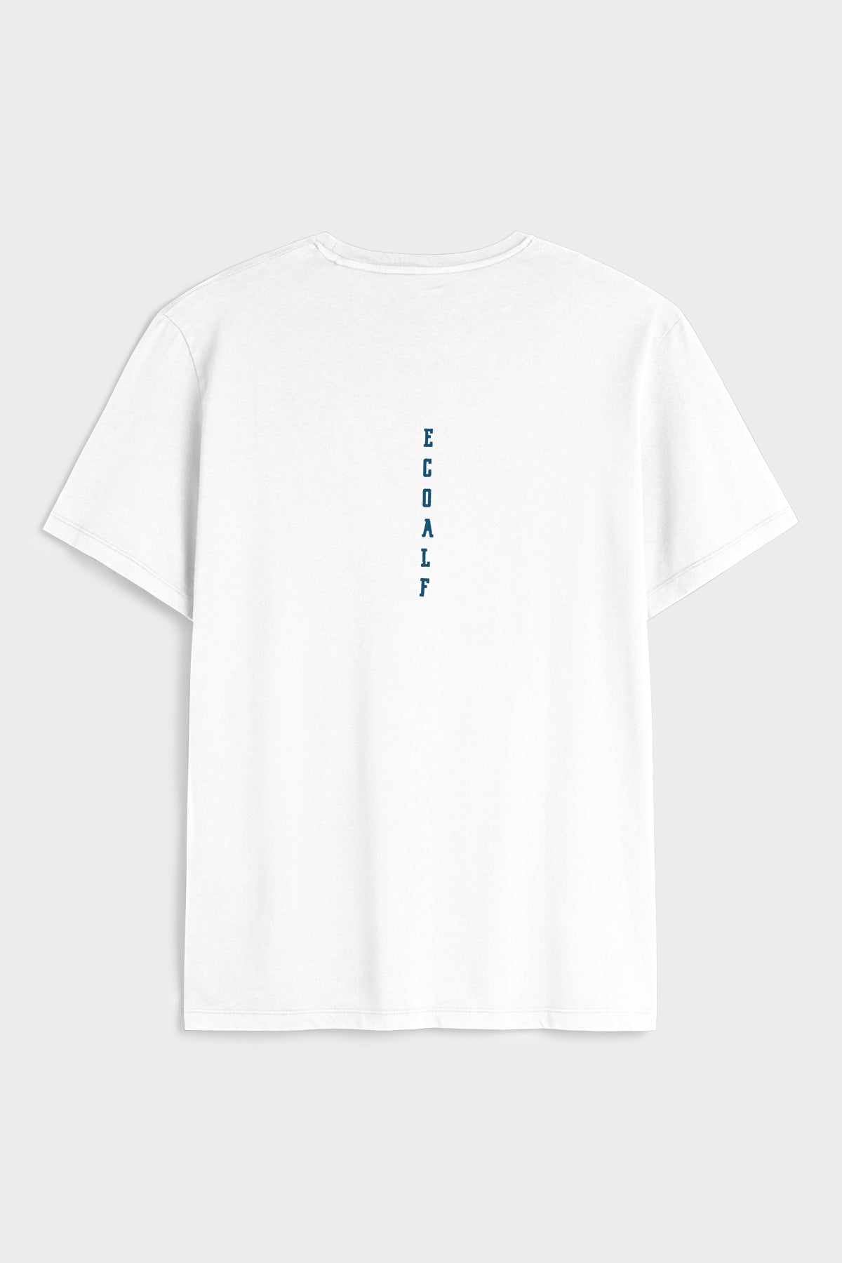 T-SHIRT ANDRO BLANC