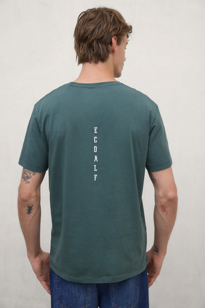 T-SHIRT ANDRO GRÜN