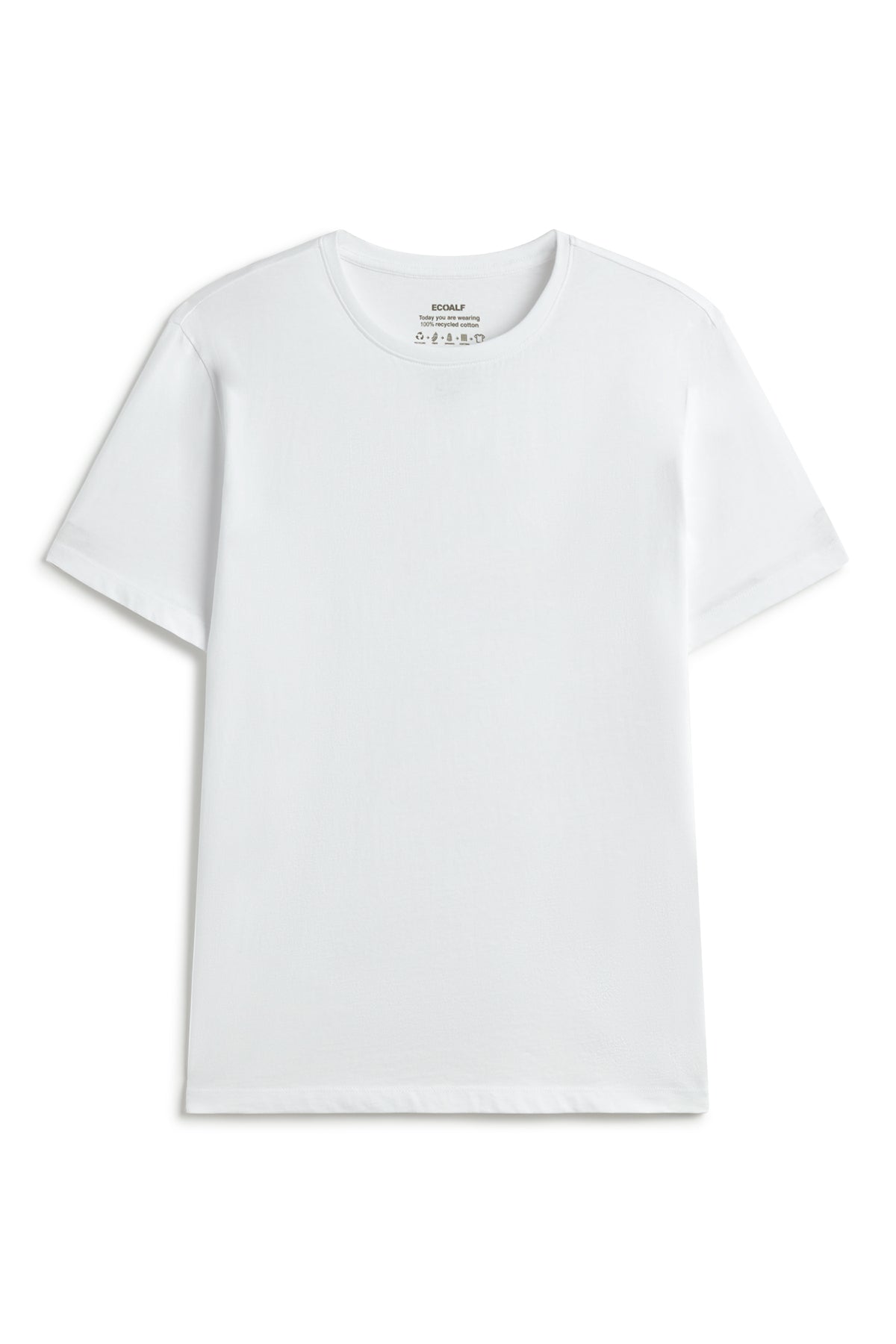 CAMISETA ANDRO BLANCA