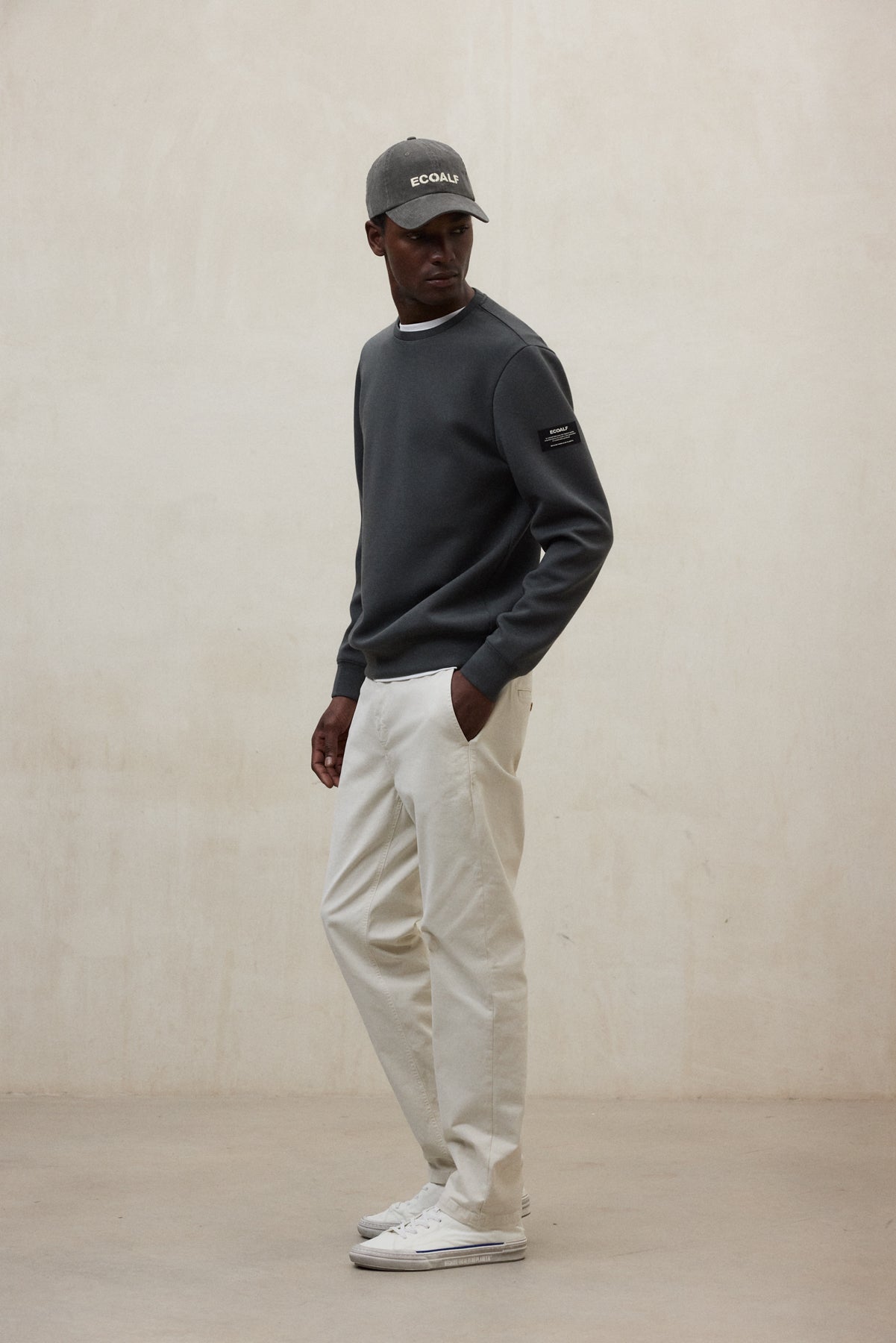 SUDADERA ARLES VERDE