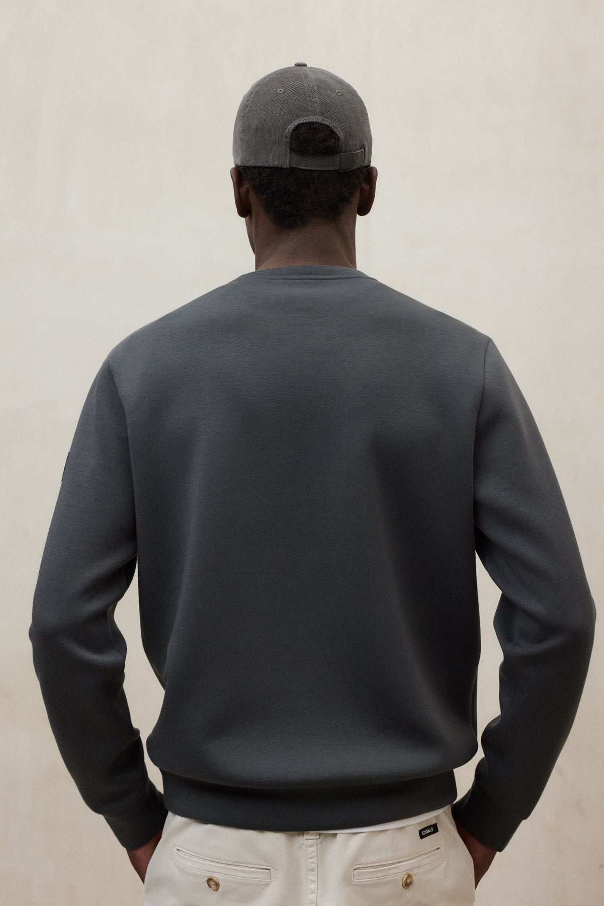 SUDADERA ARLES VERDE