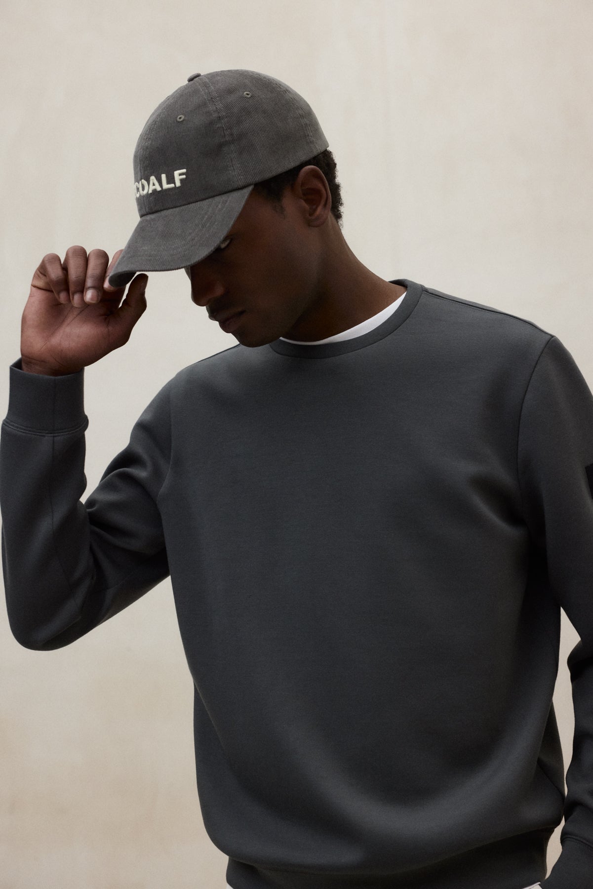 SUDADERA ARLES VERDE