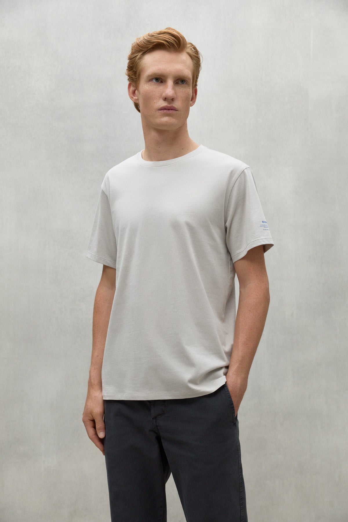 MAGLIETTA CHESTER BEIGE