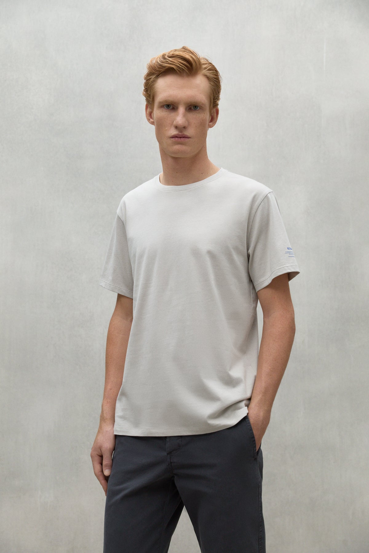 MAGLIETTA CHESTER BEIGE