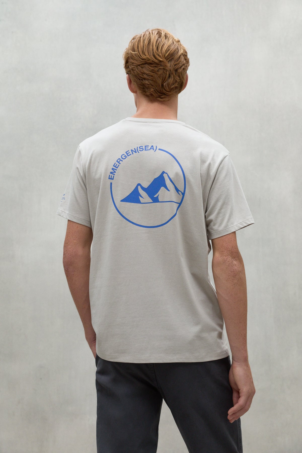 MAGLIETTA CHESTER BEIGE