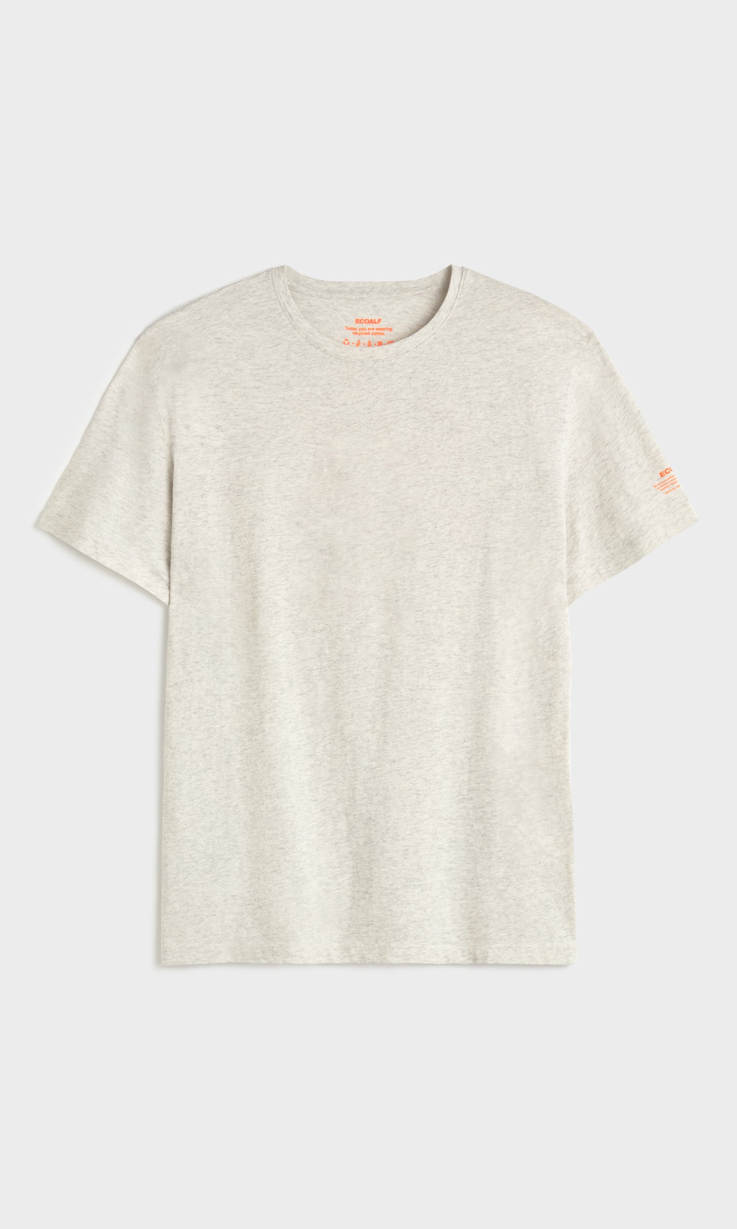 BEIGE CIR T-SHIRT