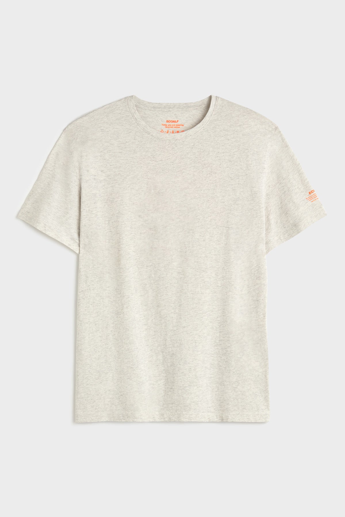 BEIGE CIR T-SHIRT