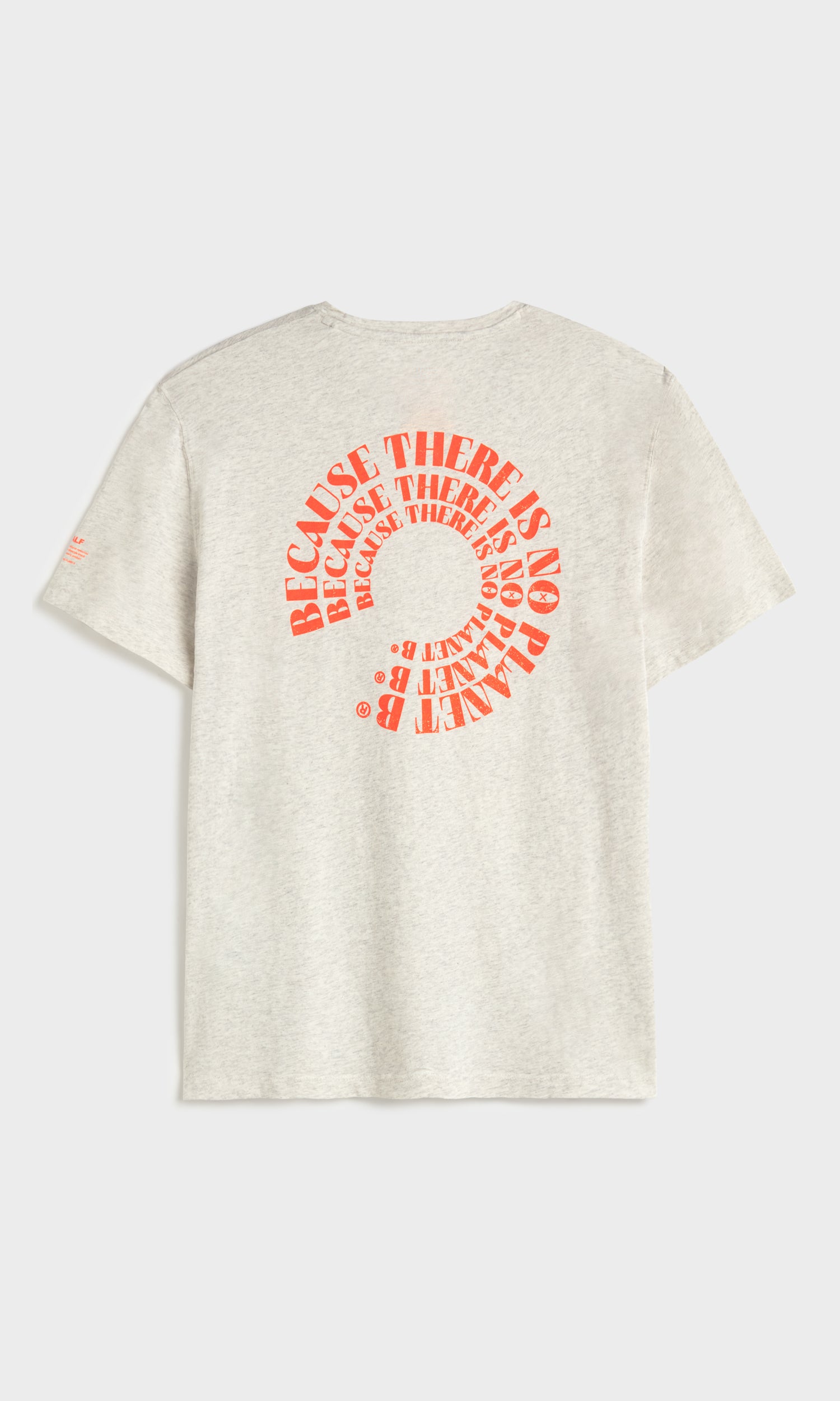 BEIGE CIR T-SHIRT