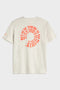 T-SHIRT CIR BEIGE