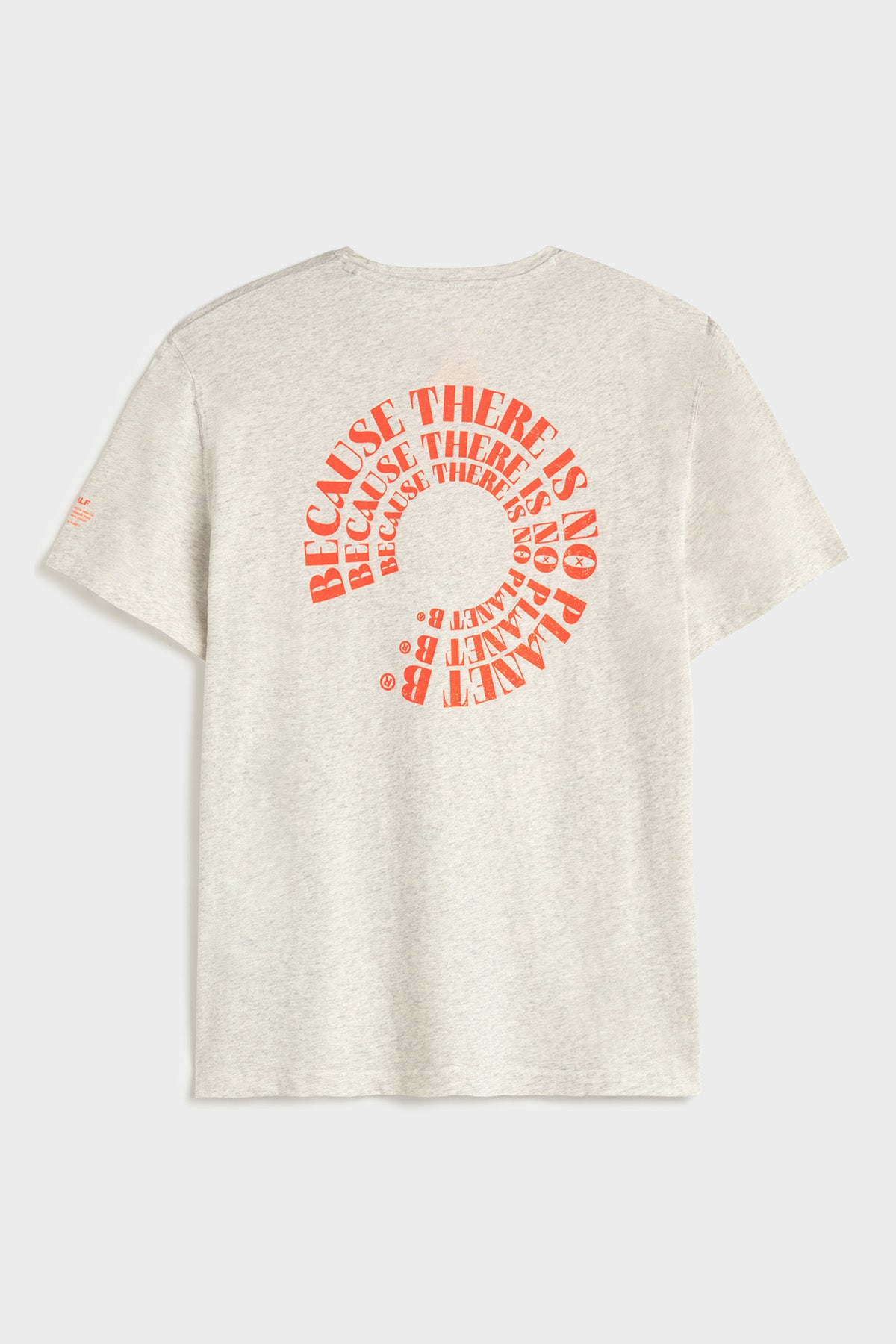BEIGE CIR T-SHIRT
