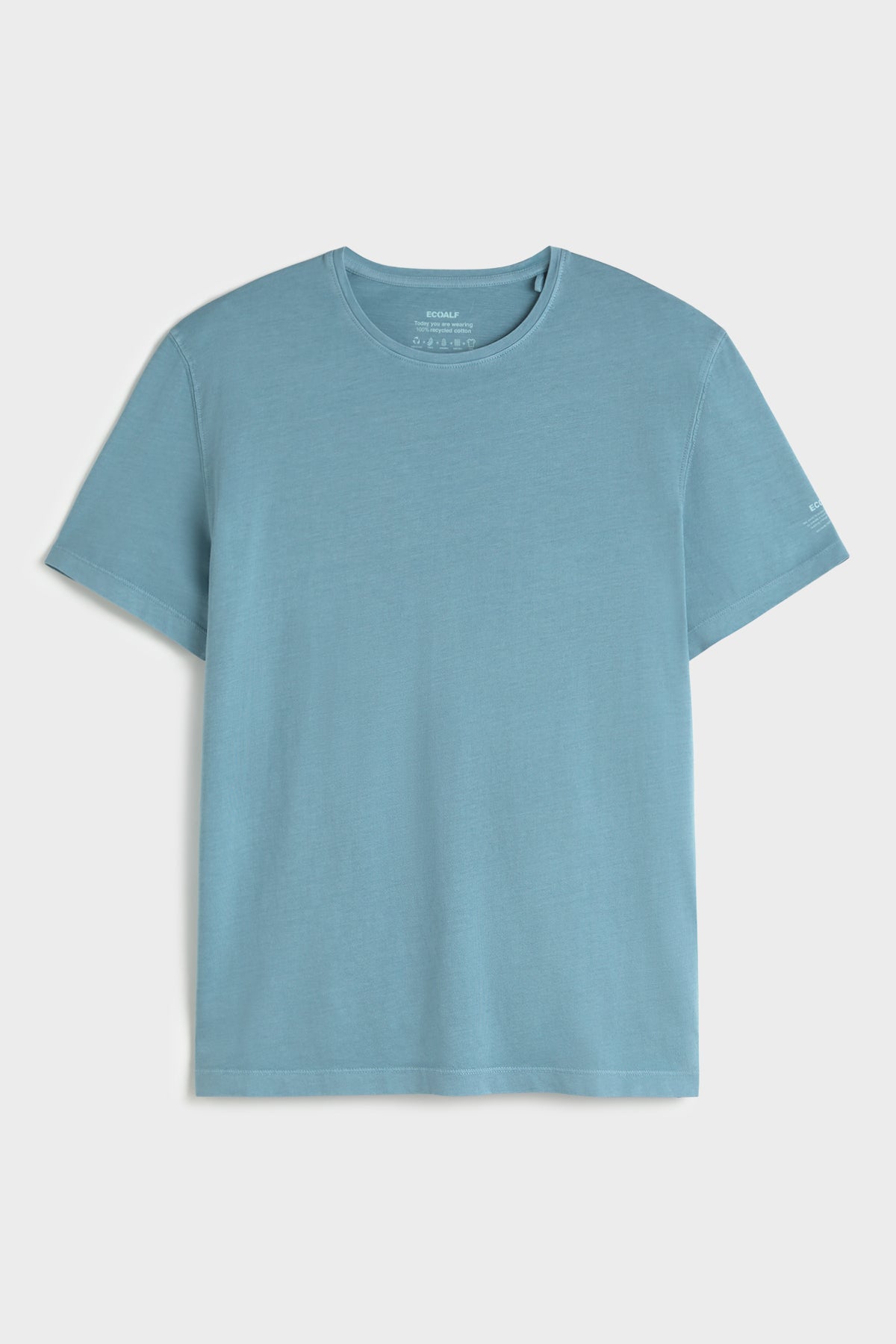 BLUE CIR T-SHIRT