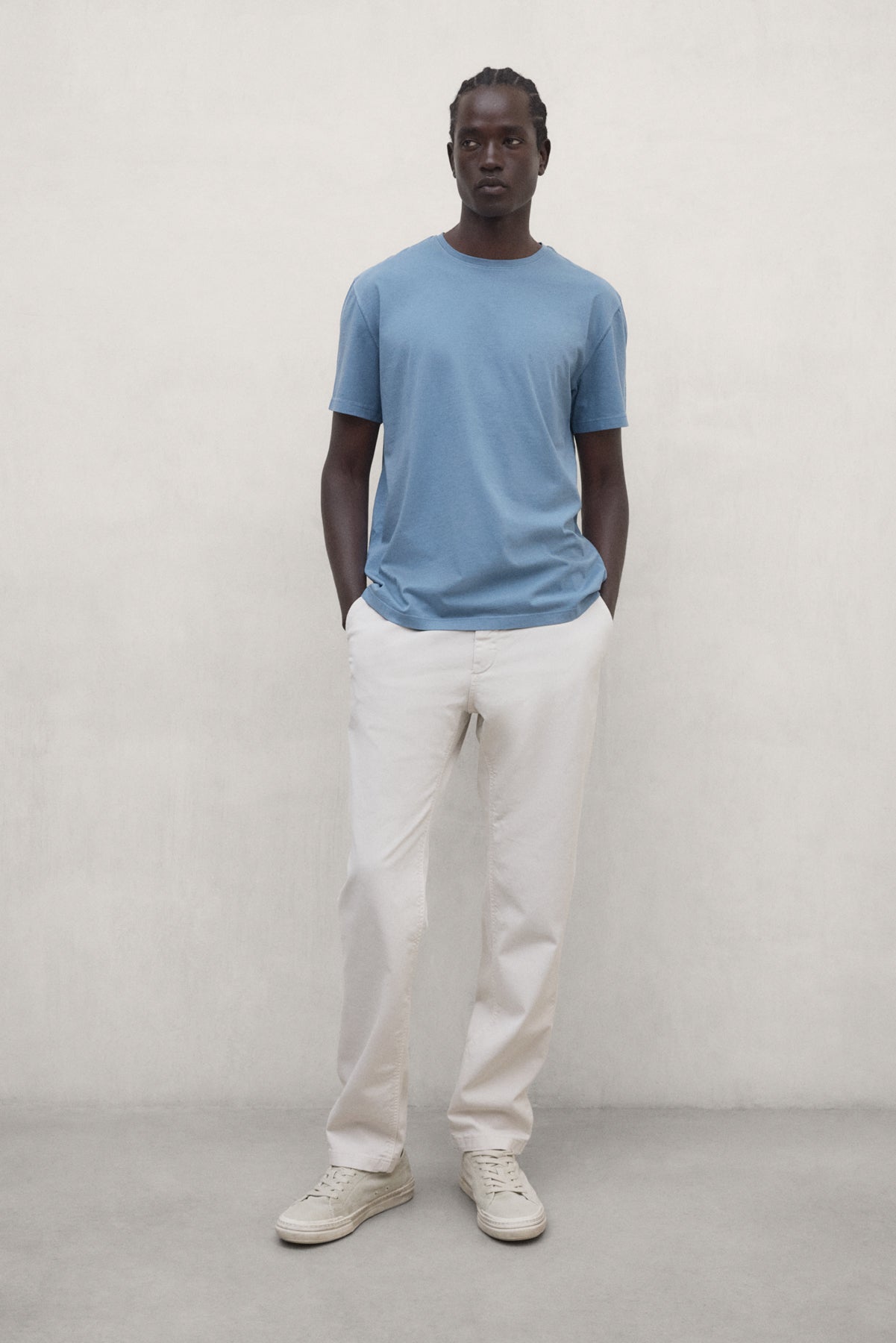 CAMISETA CIR AZUL