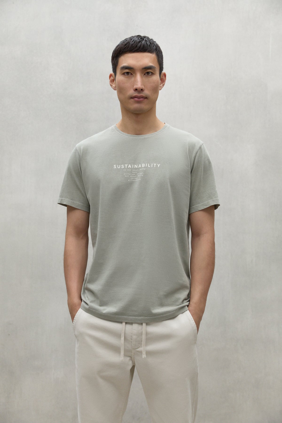 CAMISETA DURBAN VERDE