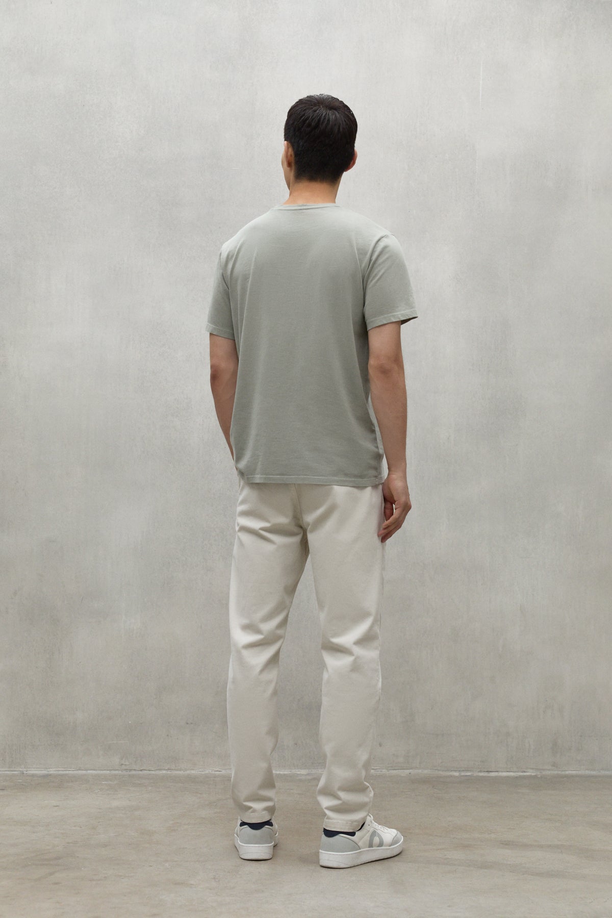 CAMISETA DURBAN VERDE