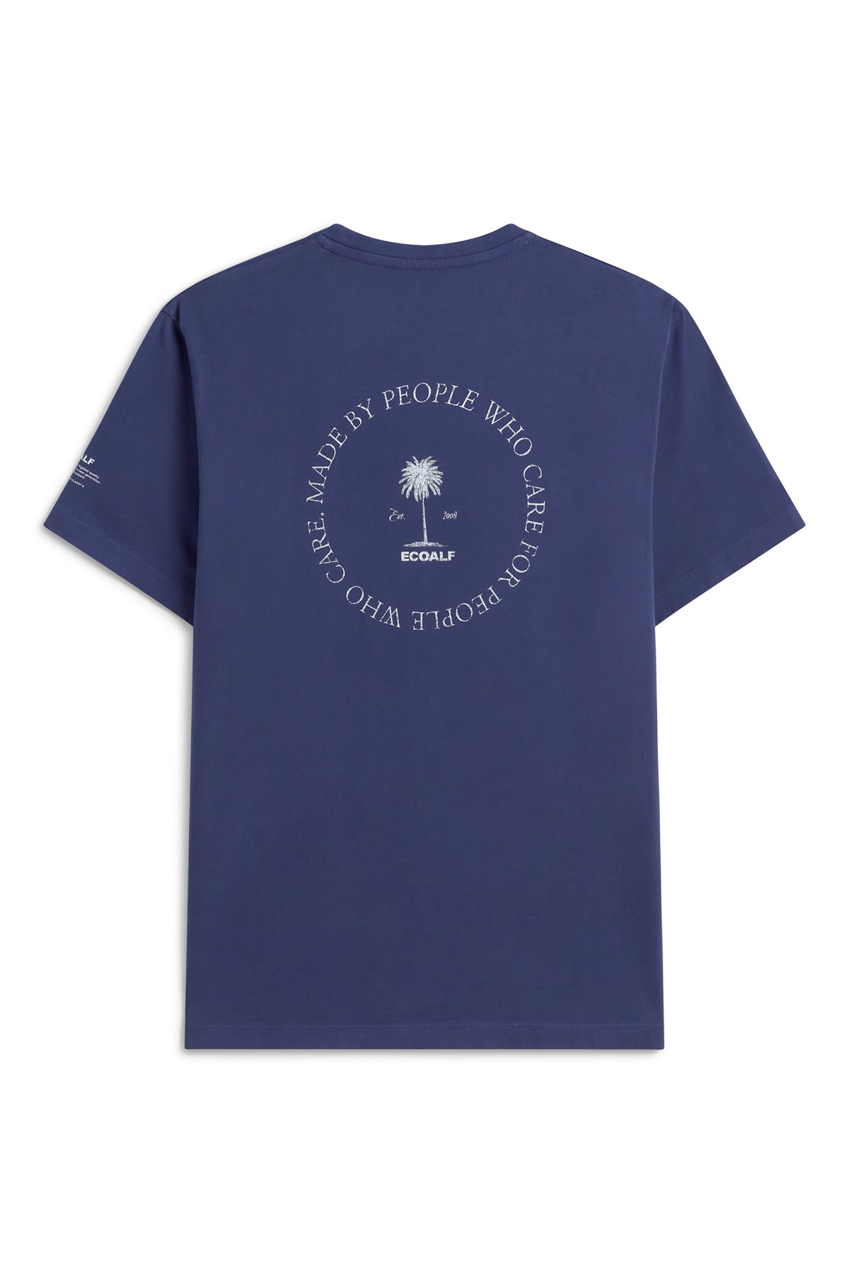 BLUE FENOA T-SHIRT