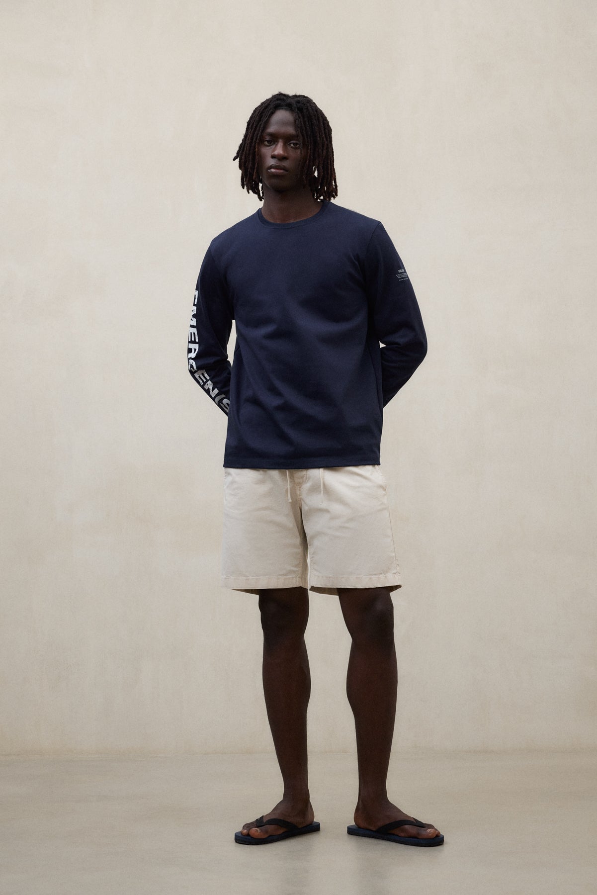 NAVY BLUE GEN T-SHIRT