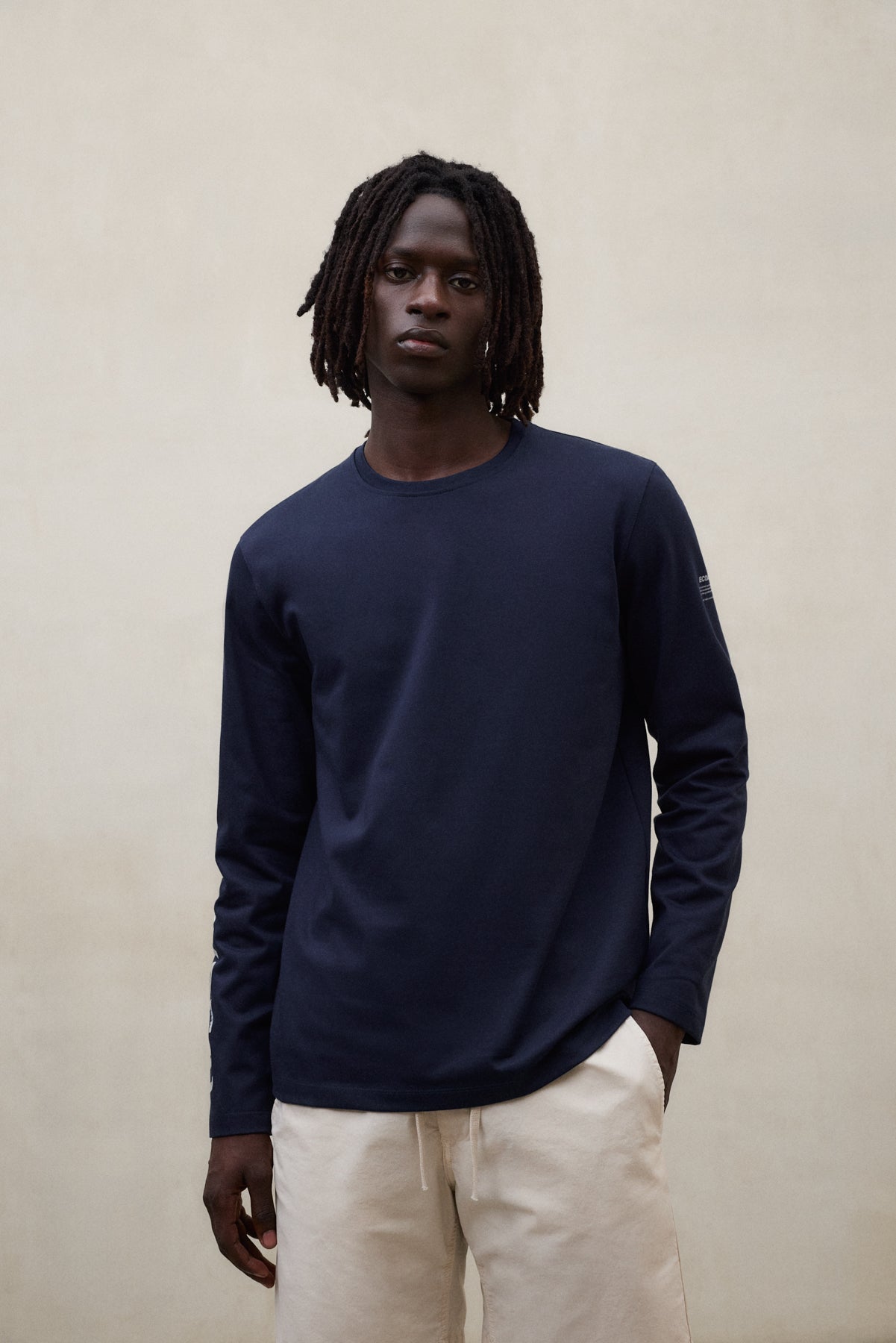 NAVY BLUE GEN T-SHIRT