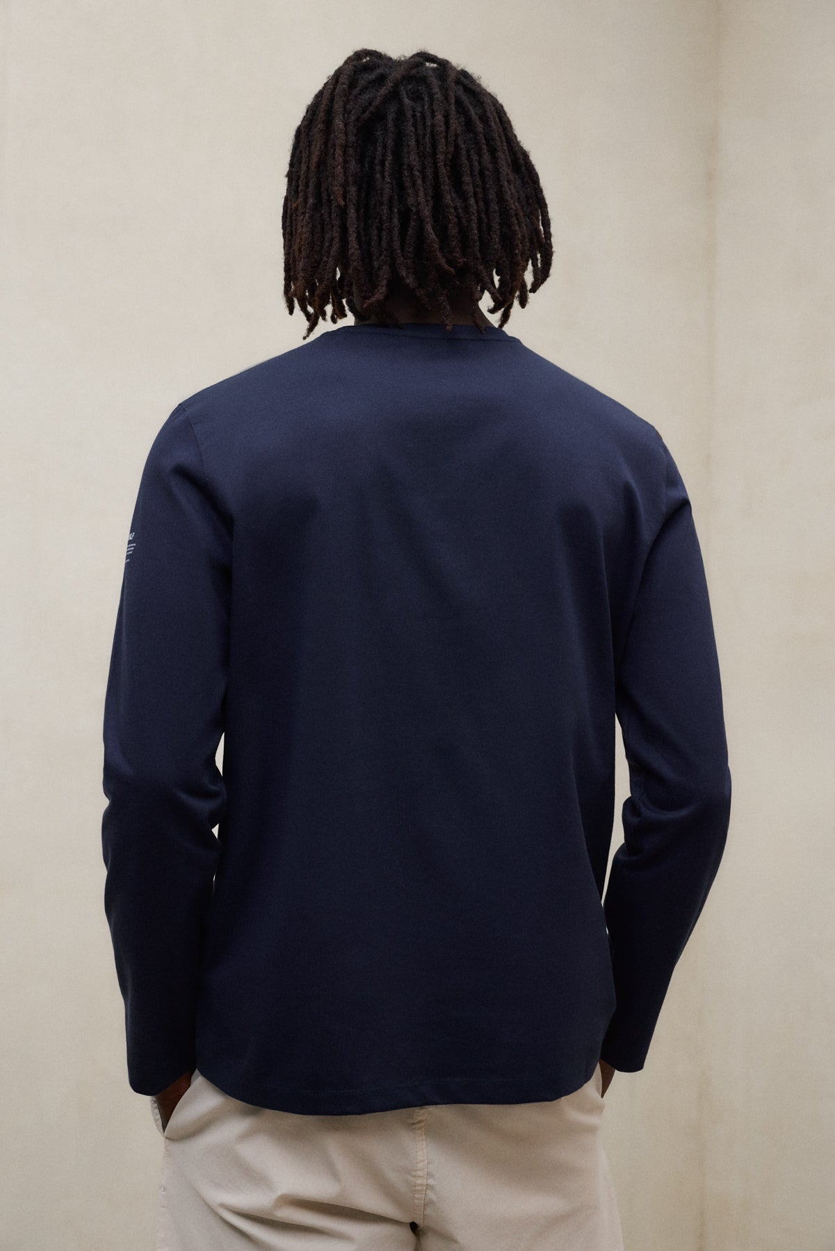 NAVY BLUE GEN T-SHIRT