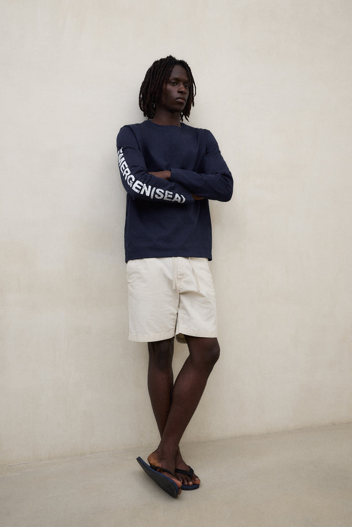 NAVY BLUE GEN T-SHIRT